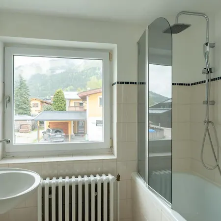 Alpine B1 Apartamento Maishofen