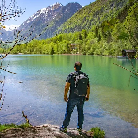 Alpine B1 Apartamento Maishofen